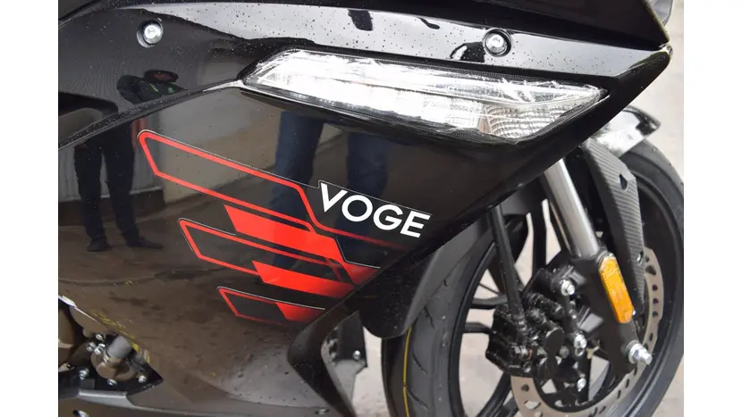 Мотоцикл VOGE 300RR (Loncin LX300GS GP300) інжектор + ABS фото 35 купити в Україні