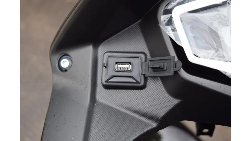 Мотоцикл VOGE 300RR (Loncin LX300GS GP300) інжектор + ABS фото 39 купити в Україні
