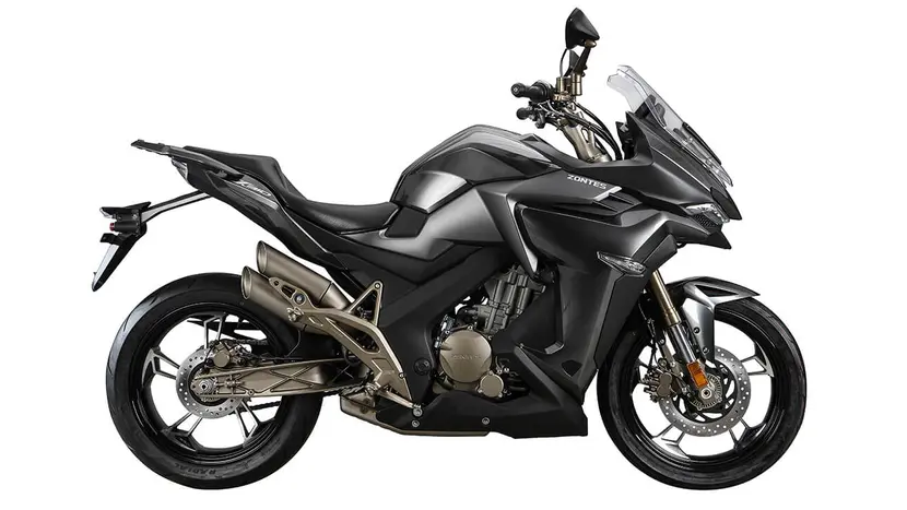 Мотоцикл ZONTES ZT310-X2 фото 3 купити в Україні