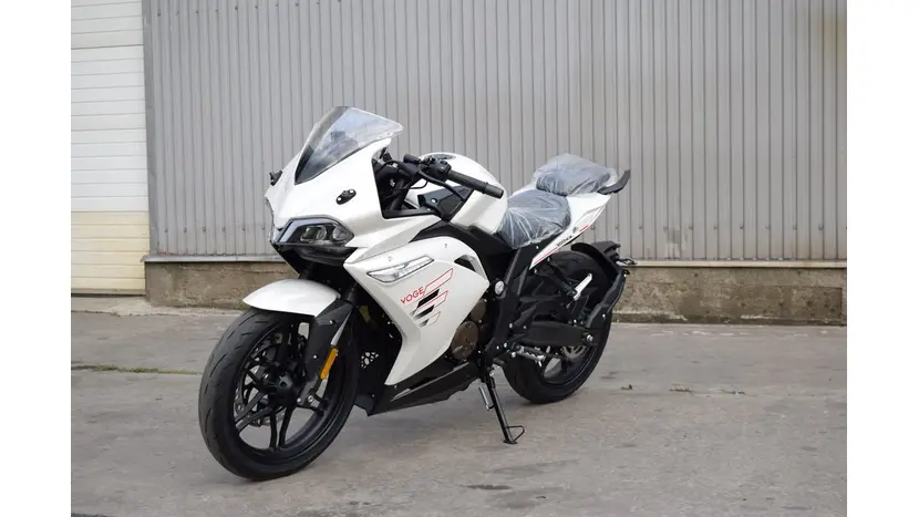 Мотоцикл VOGE 300RR (Loncin LX300GS GP300) інжектор + ABS фото 12 купити в Україні