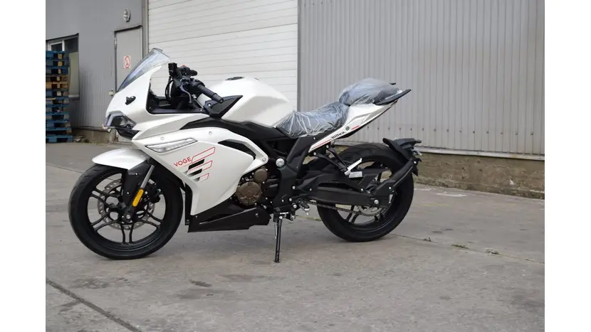 Мотоцикл VOGE 300RR (Loncin LX300GS GP300) інжектор + ABS фото 13 купити в Україні