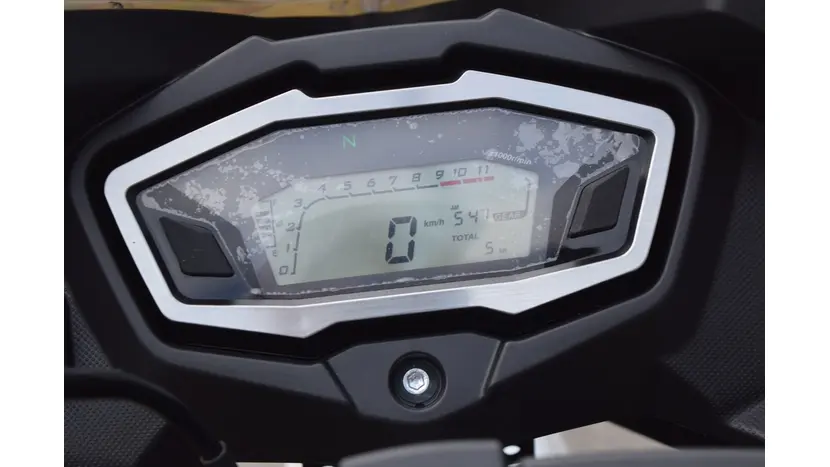 Мотоцикл VOGE 300RR (Loncin LX300GS GP300) інжектор + ABS фото 15 купити в Україні