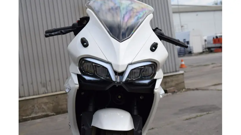 Мотоцикл VOGE 300RR (Loncin LX300GS GP300) інжектор + ABS фото 19 купити в Україні