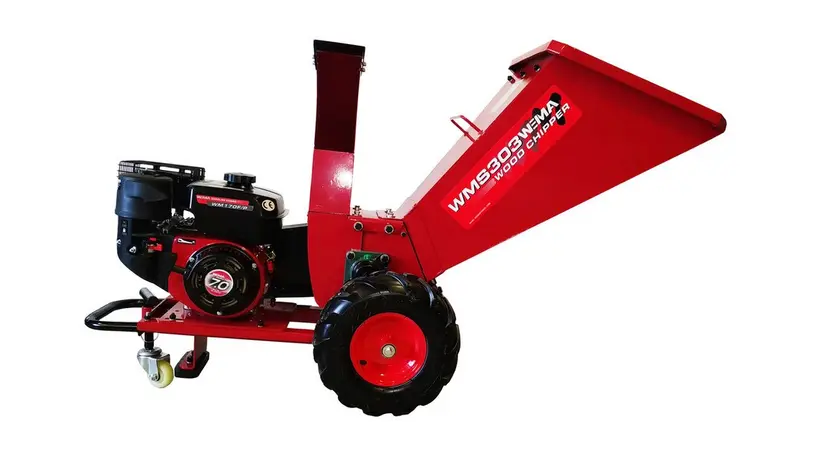 Щепоріз Weima WMS303 (engine WM170F-2P) фото 3 купити в Україні