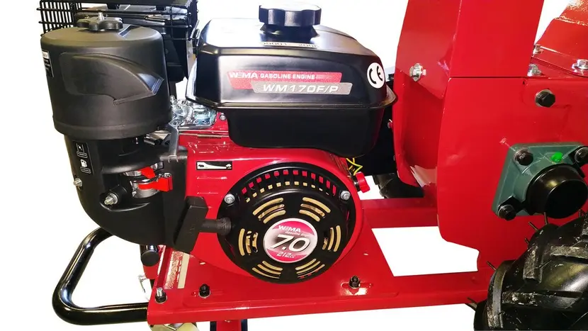 Щепоріз Weima WMS303 (engine WM170F-2P) фото 4 купити в Україні