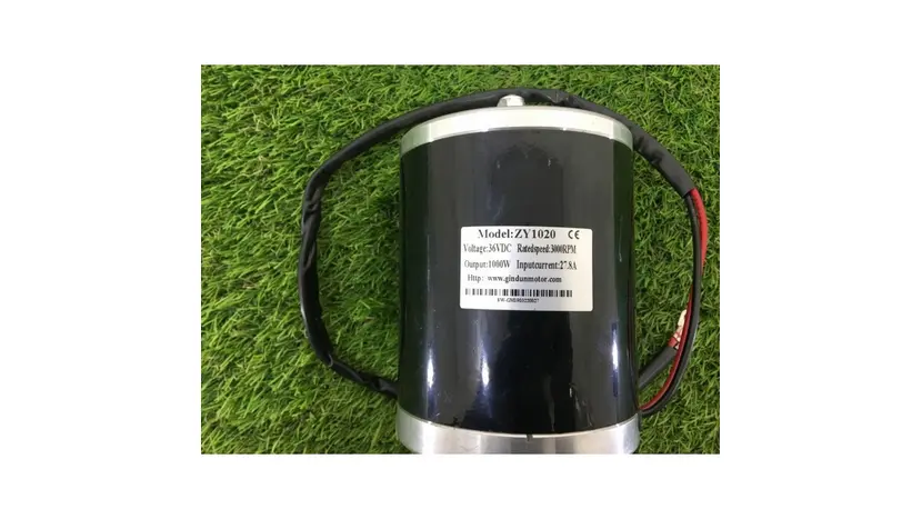 Двигун (36v1000W) для Електроквадроцикл Crosser EATV-90505 фото 2 купити в Україні