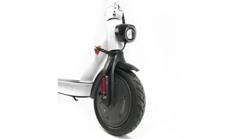 Электросамокат Crosser E9 Premium 7.5AH Pneumatic Tire 10" Black, фото фото 3