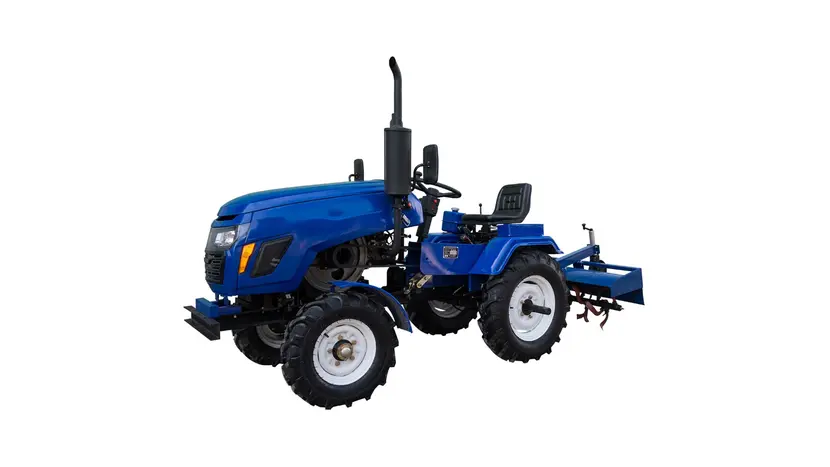 Мототрактор DW 180 LXL фото 2 купити в Україні