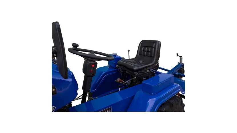 Мототрактор DW 180 LXL фото 12 купити в Україні