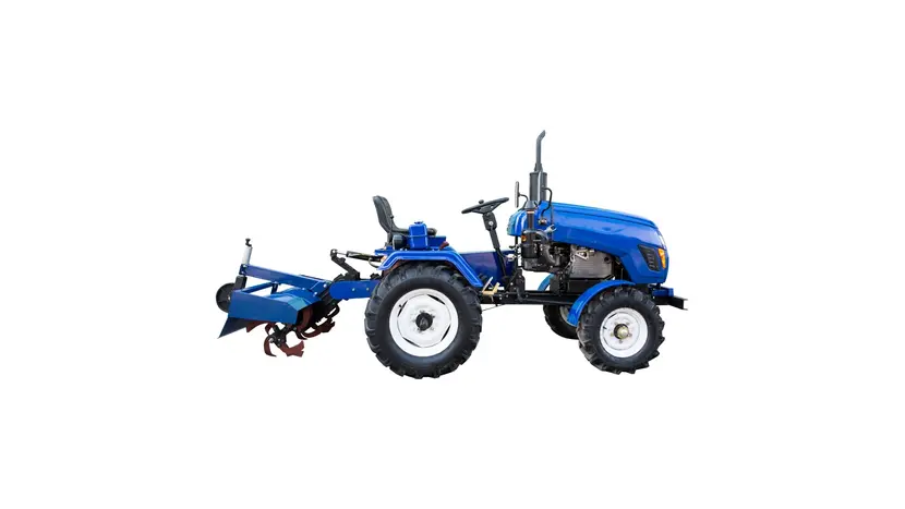 Мототрактор DW 180 LXL фото 3 купити в Україні
