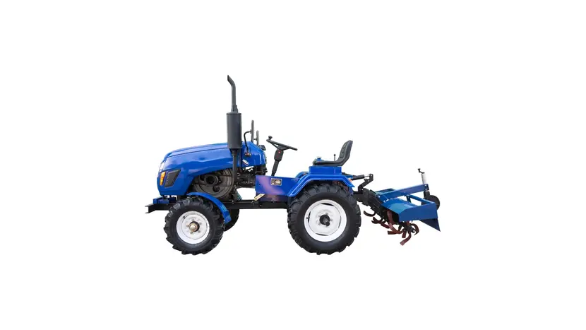 Мототрактор DW 180 LXL фото 4 купити в Україні