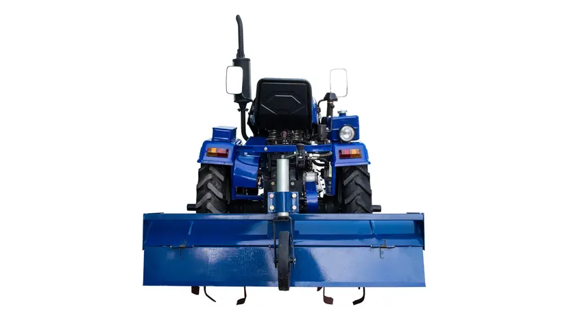 Мототрактор DW 180 LXL фото 8 купити в Україні
