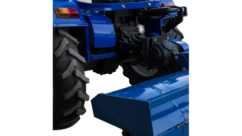 Мототрактор DW 180 LXL фото 9 купити в Україні