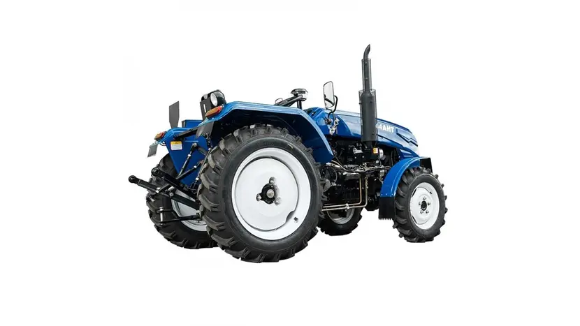 Мiнiтрактор DW 244AHT фото 7 купити в Україні