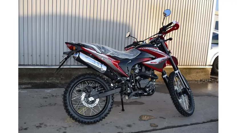 Мотоцикл FORTE FT200GYC5B фото 5 купити в Україні