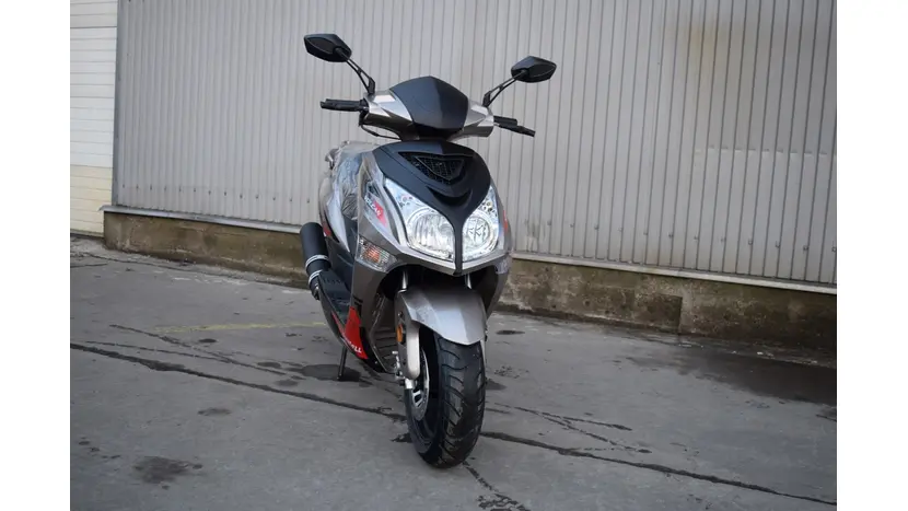 Моторолер MotoLeader ML150 Storm фото 4 купити в Україні