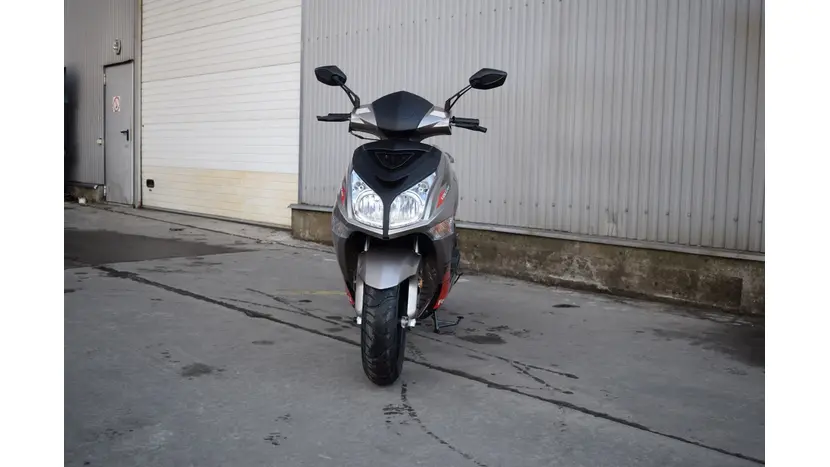 Моторолер MotoLeader ML150 Storm фото 5 купити в Україні