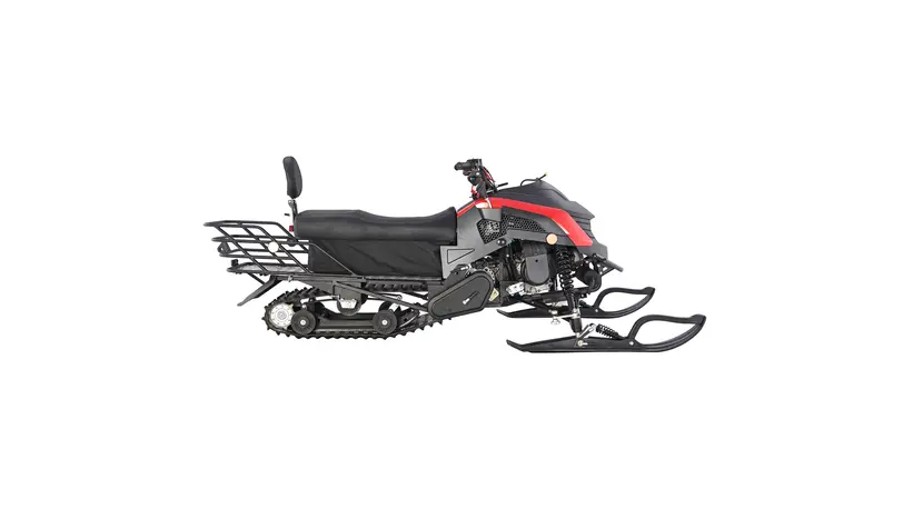 Снегоход Snowmax 200 II сс, фото фото 4
