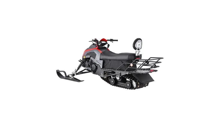Снегоход Snowmax 200 II сс, фото фото 5