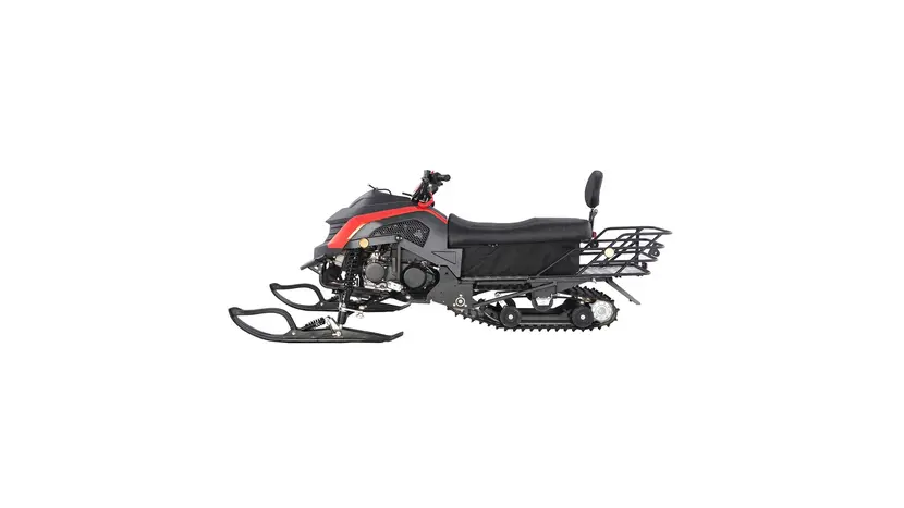Снегоход Snowmax 200 II сс, фото фото 2