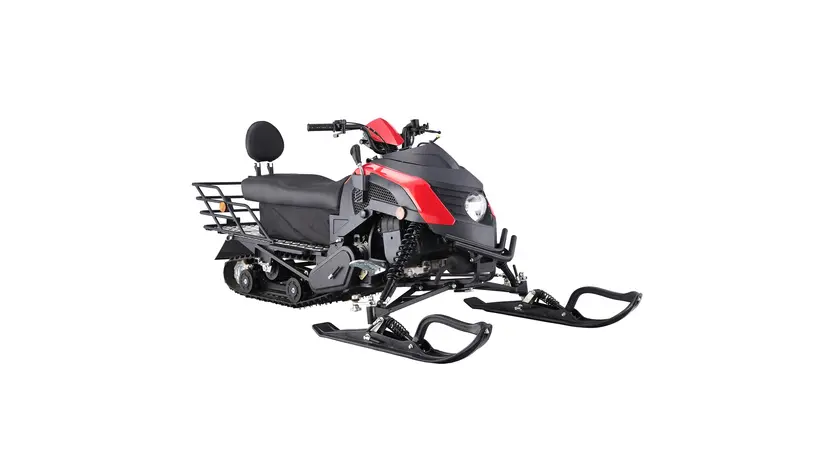 Снегоход Snowmax 200 II сс, фото фото 3