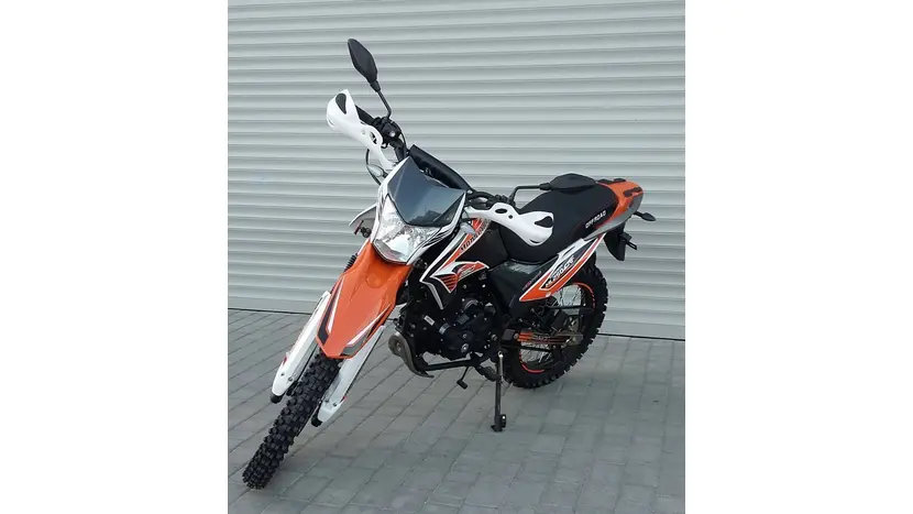 Мотоцикл MotoLeader ML250 CRF, фото фото 2