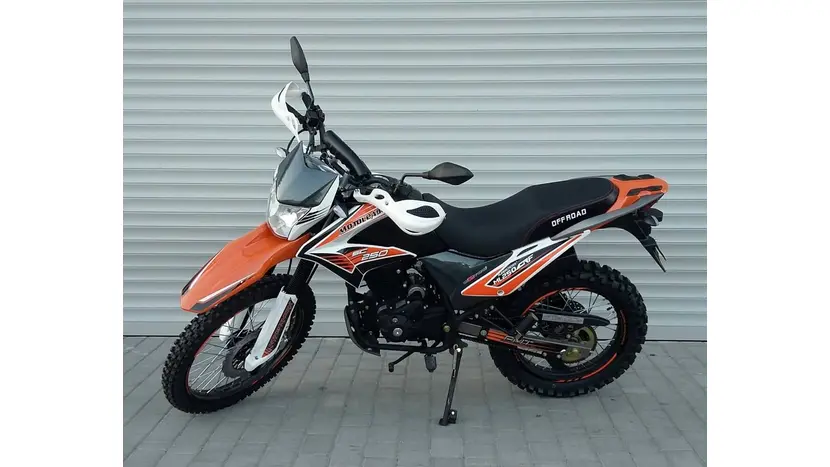 Мотоцикл MotoLeader ML250 CRF, фото фото 4