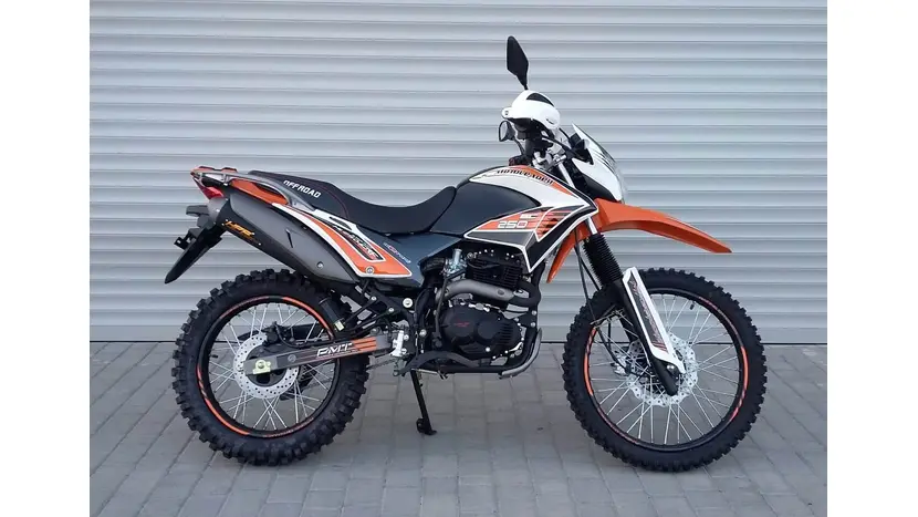 Мотоцикл MotoLeader ML250 CRF, фото фото 3
