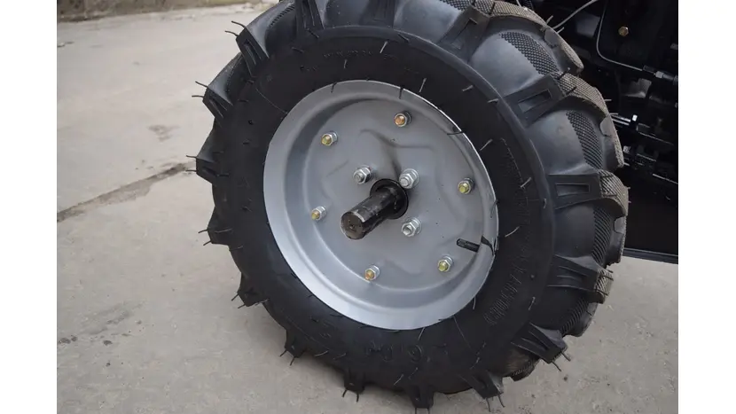 Мотоблок Кентавр МБ 1012ДЕ-5, 8 к.с., дизель, рідинне (з фрезою, синій) фото 15 купити в Україні