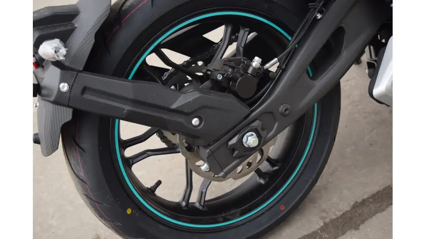 Мотоцикл VOGE 300RR (Loncin LX300GS GP300) инжектор+ ABS серый, фото фото 10