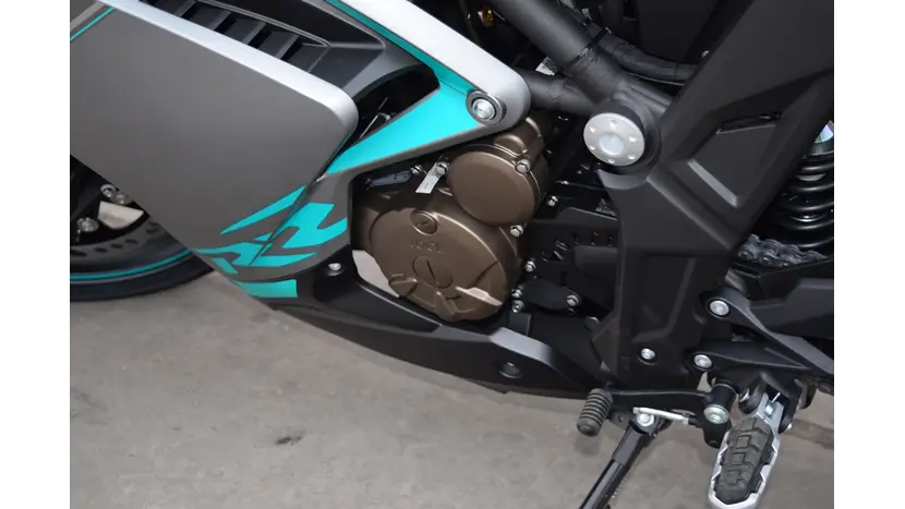 Мотоцикл VOGE 300RR (Loncin LX300GS GP300) инжектор+ ABS серый, фото фото 11
