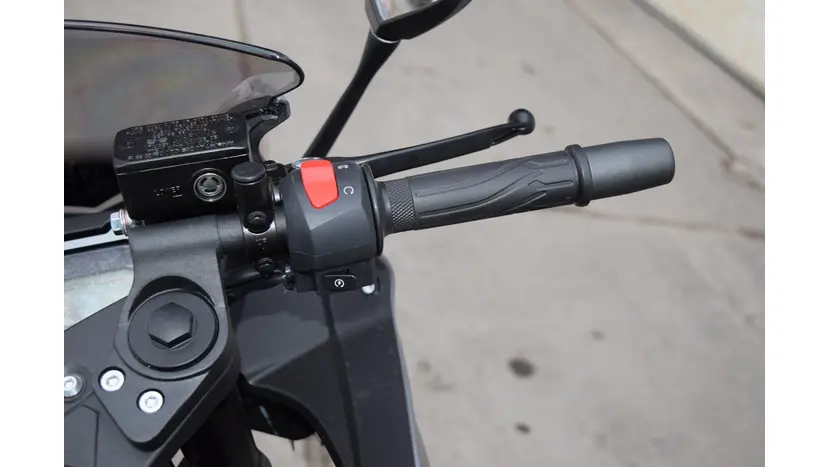 Мотоцикл VOGE 300RR (Loncin LX300GS GP300) инжектор+ ABS серый, фото фото 14