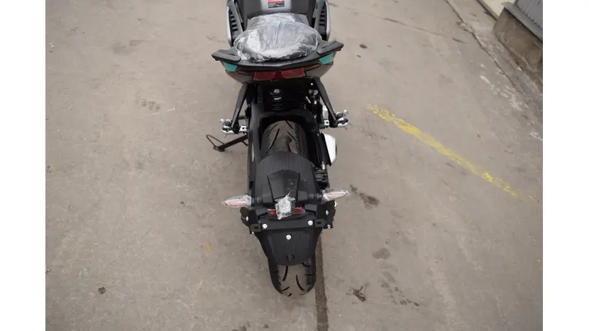 Мотоцикл VOGE 300RR (Loncin LX300GS GP300) инжектор+ ABS серый, фото фото 16