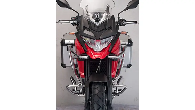Мотоцикл VOGE 650DSX DS8 KE650 - Adventure - Спицованные колеса - Багажная система (3шт.) EURO 5, фото фото 25