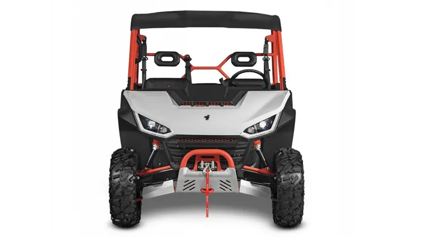 Мотовсюдихід Segway Fugleman UT6 Hybrid (біло-сірий) фото 3 купити в Україні