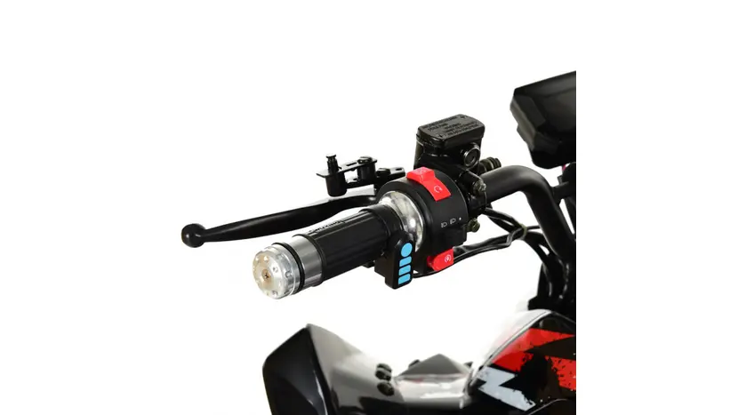 Электроквадроцикл Profi HB-EATV 1500Q2-2 (MP3) 1500W/48V, фото фото 4
