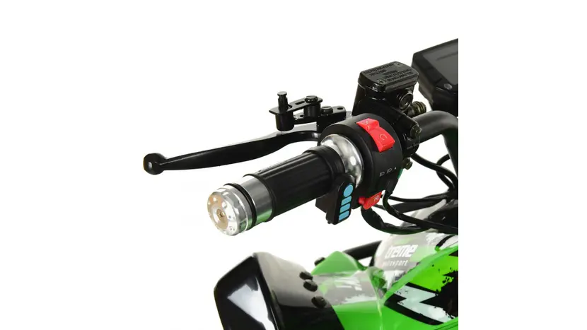 Электроквадроцикл Profi HB-EATV 1500Q2-5 (MP3) 1500W/48V, фото фото 4