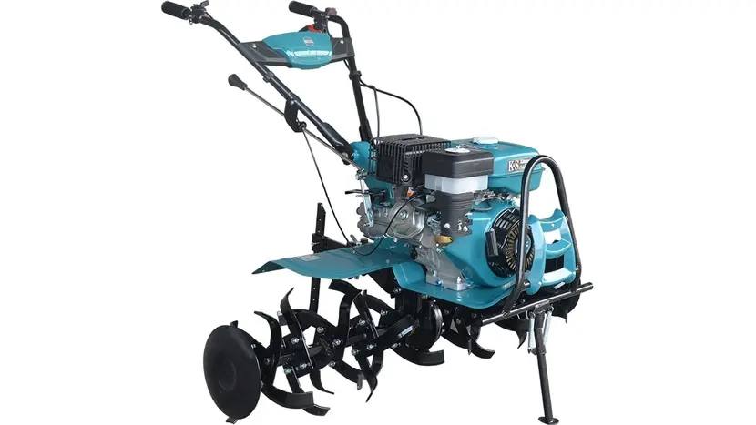 Мотоблок Konner&Sohnen KS 9HP-1350G-3, 10 к.с., бензин, повітряне (з фрезою) фото 3 купити в Україні