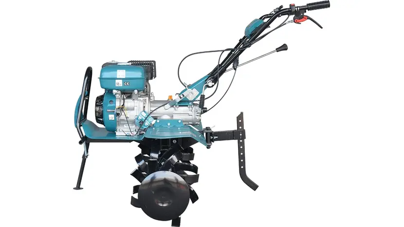 Мотоблок Konner&Sohnen KS 9HP-1350G-3, 10 к.с., бензин, повітряне (з фрезою) фото 4 купити в Україні