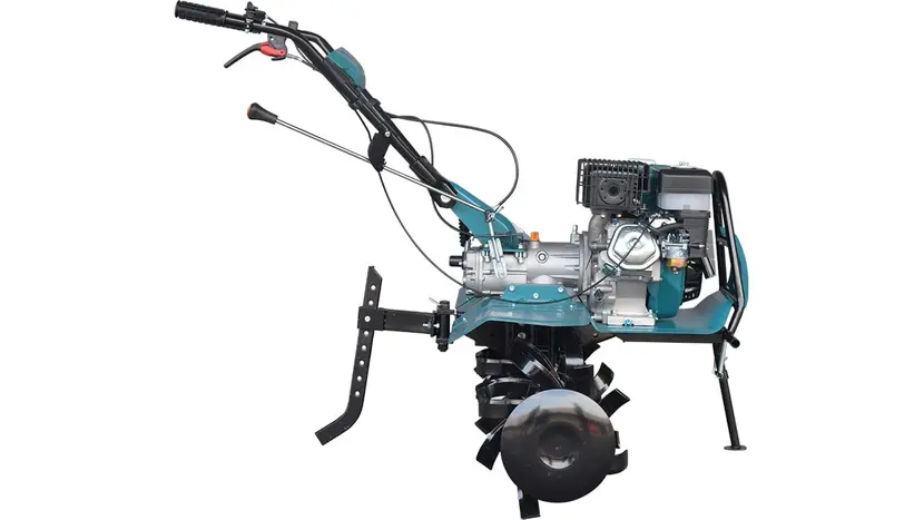 Мотоблок Konner&Sohnen KS 9HP-1350G-3, 10 к.с., бензин, повітряне (з фрезою) фото 5 купити в Україні