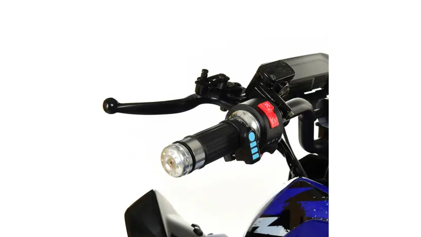 Электроквадроцикл Profi HB-EATV 1500Q2-4 (MP3) 1500W/48V, фото фото 5