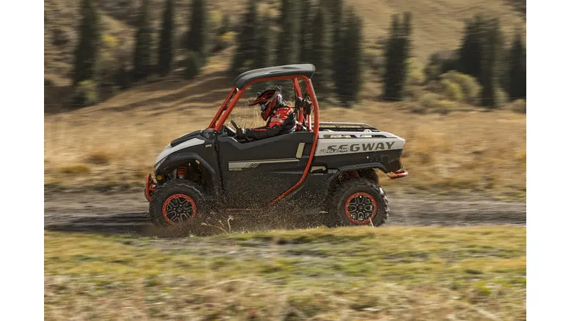 Мотовсюдихід Segway Fugleman UT6 Hybrid (біло-сірий) фото 14 купити в Україні