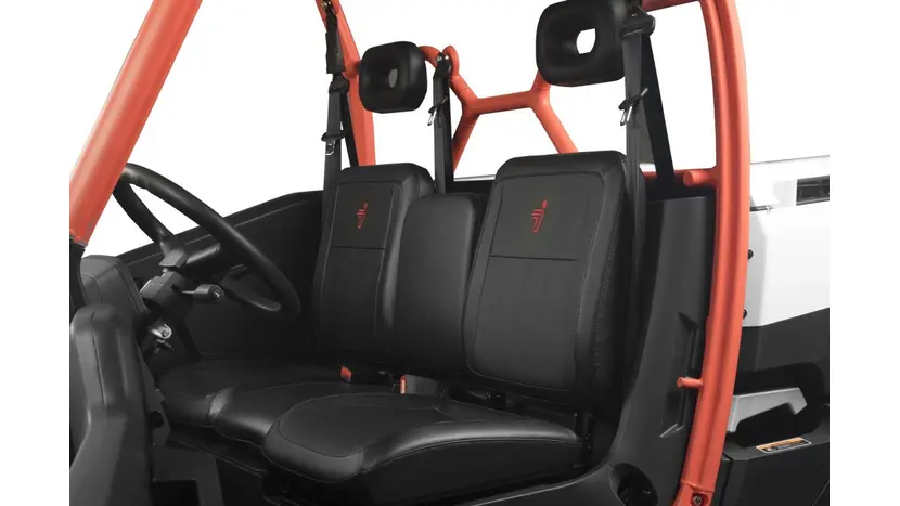 Мотовсюдихід Segway Fugleman UT6 Hybrid (біло-сірий) фото 8 купити в Україні
