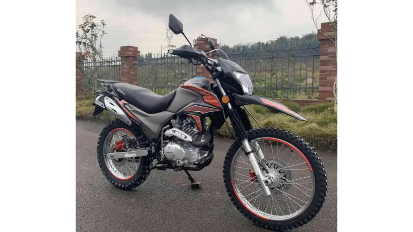 Мотоцикл Exdrive Fire250cc, фото фото 5