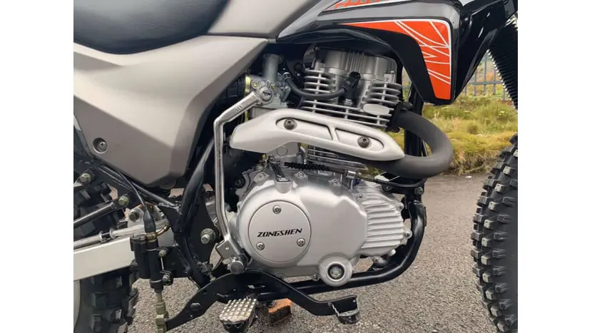 Мотоцикл Exdrive Fire250cc, фото фото 6