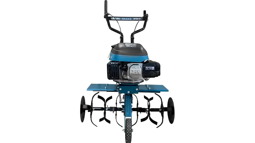 Мотокультиватор Konner&Sohne KS 4HP-70 фото 2 купити в Україні