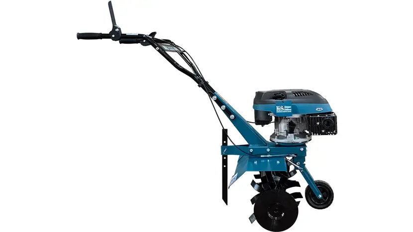 Мотокультиватор Konner&Sohne KS 4HP-70 фото 6 купити в Україні
