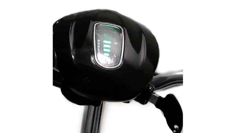 Електросамокат з сидінням T06-2 48v500W 12AH - SM (червоний) фото 4 купити в Україні