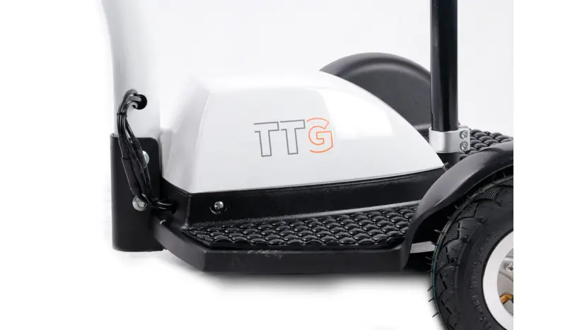 Електросамокат з сидінням T06-1 36V350W 12AH - SM (червоний) фото 5 купити в Україні