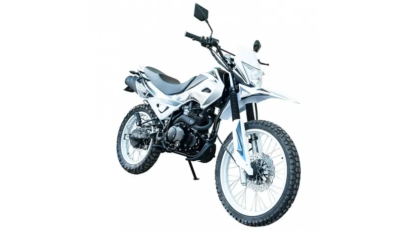Мотоцикл Spark SP250D-1 фото 2 купити в Україні